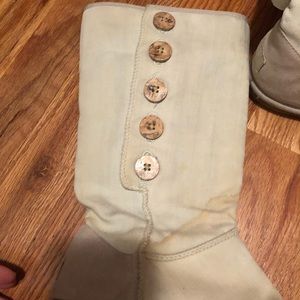 Jean material discontinued awesome Uggs